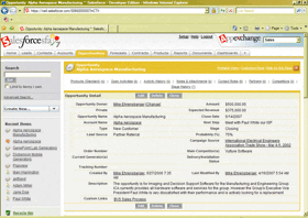 SFS Screenshot